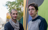 Fred Bourgeais et Thomas Deyries (Upian)