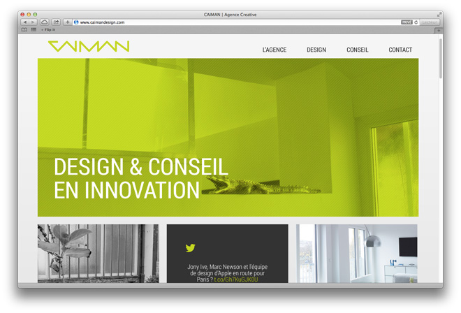 caimanDesign