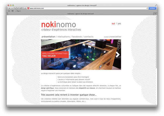 nokinomo