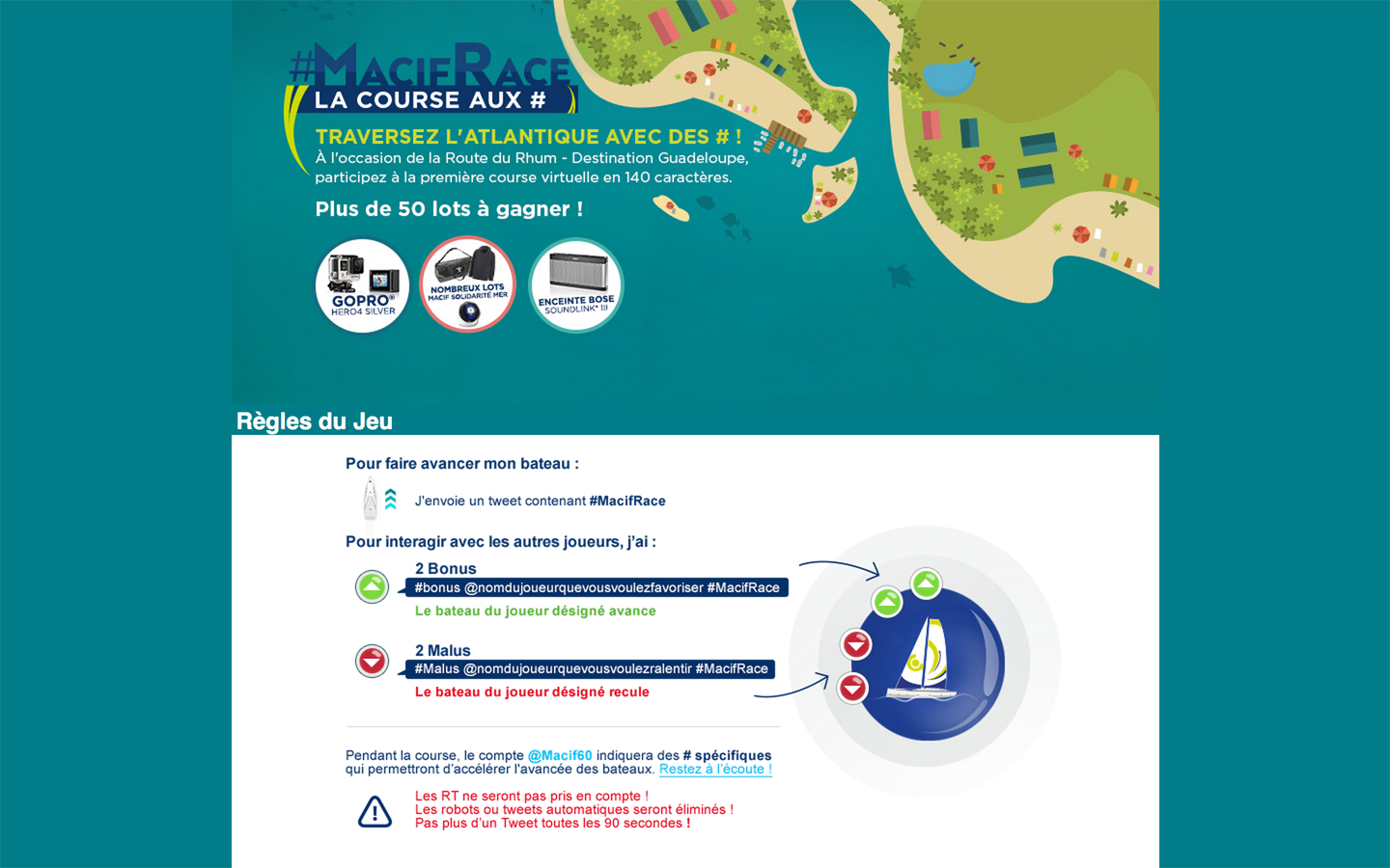 « #MacifRace, la course aux # » - 4