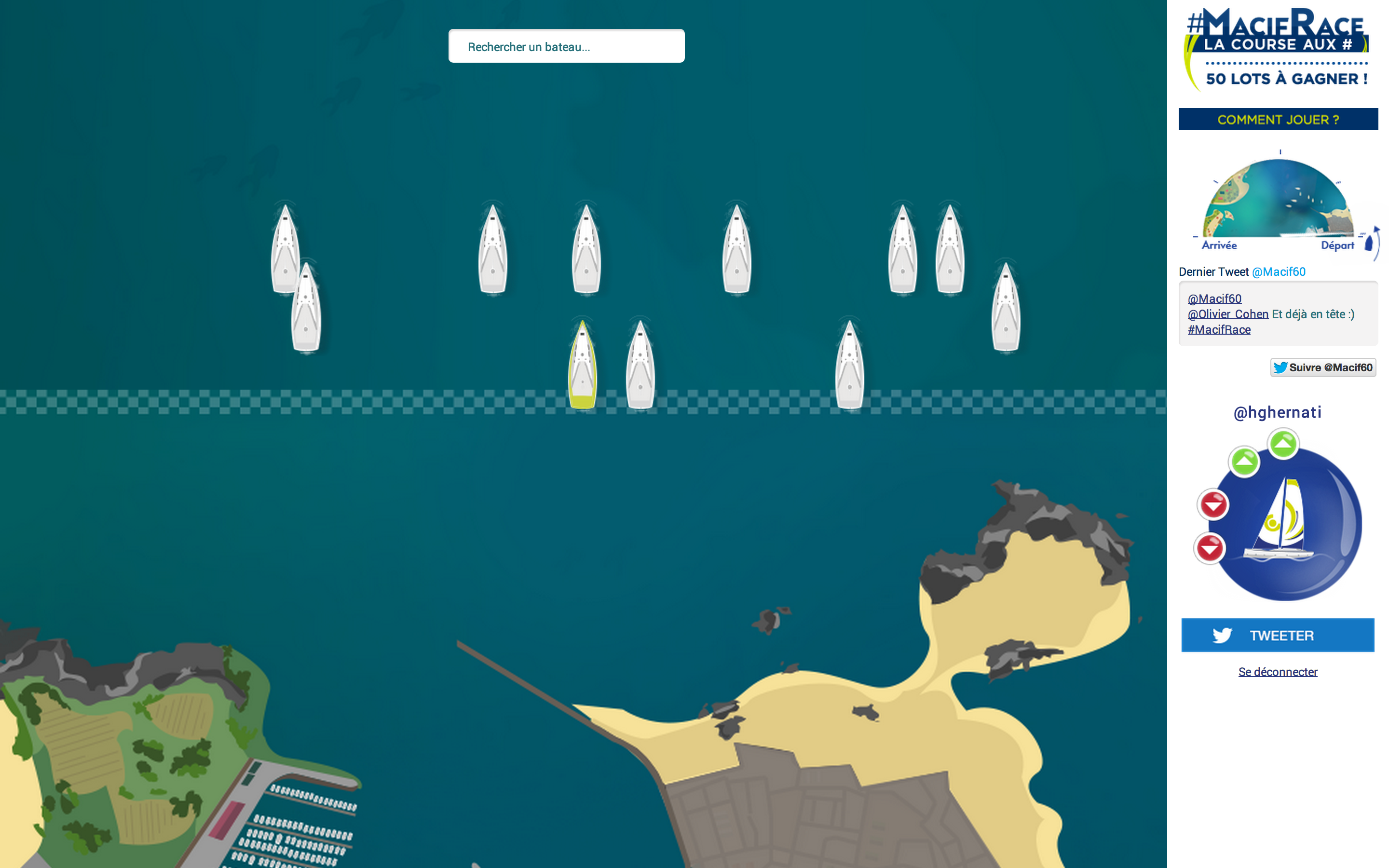 « #MacifRace, la course aux # » - 1