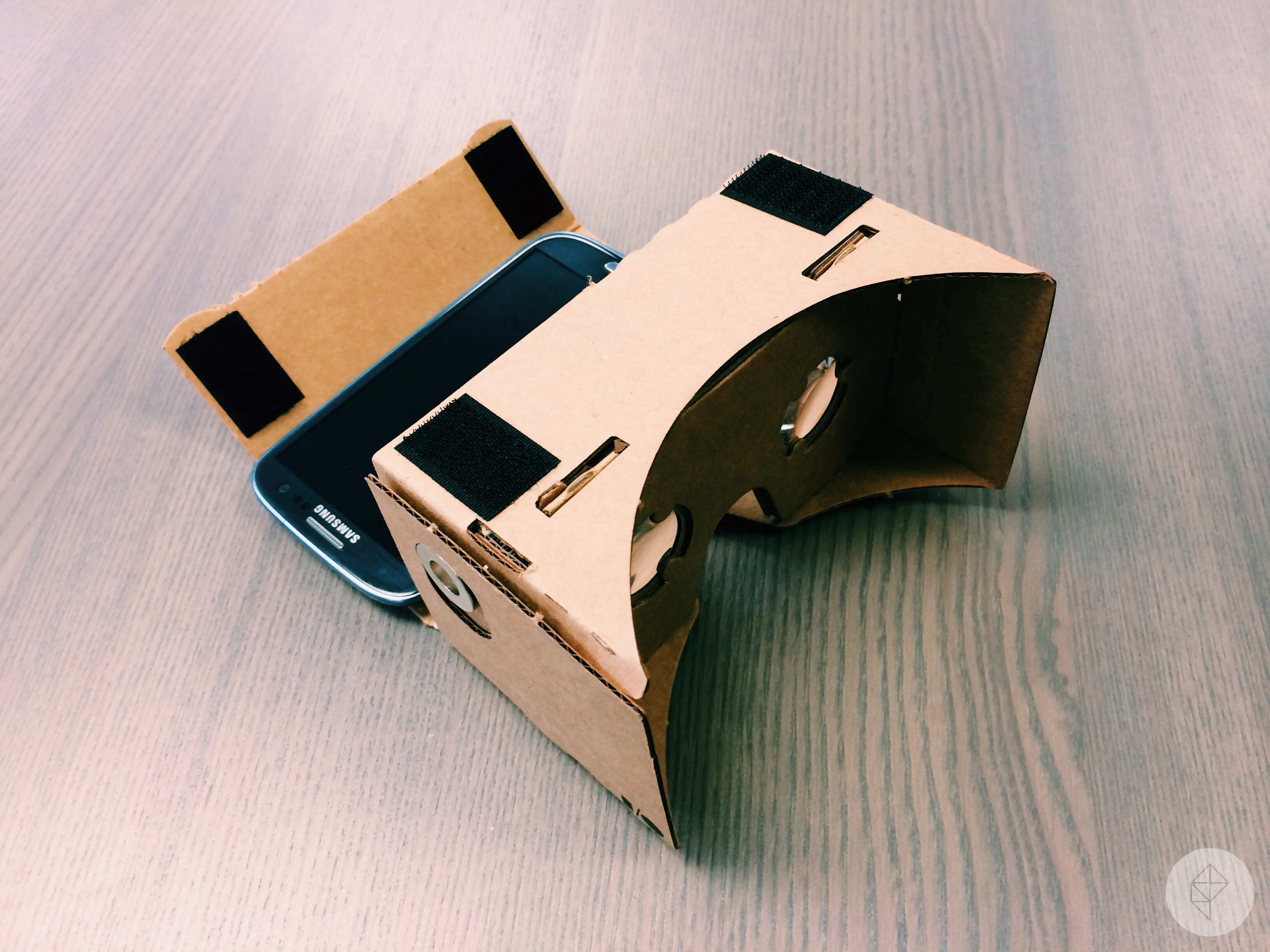 3. Google Cardboard, le DIY de la réalité virtuelle
