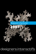 Rapport d’activité 2007