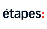 Logo de la revue étapes: