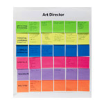 Webdesigner, développeur et motion designer